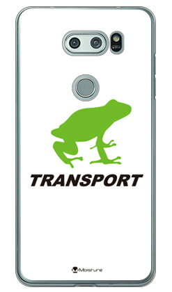 TRANSPORT FROG ۥ磻ȡߥ֥å ʥꥢ design by Moisture V30+ L-01KJOJO L-02...