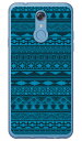 バティック ブルー (ソフトTPUクリア) LG style L-03K docomo SECOND SKIN スマホケース ソフトケース l-03k ケース l-03k カバー lg style l-03k ケース lg style l-03k カバー lg l-03k ケース lg l-03k カバー スマホカバー 送料無料(2)