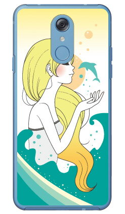 Dolphin ʥꥢ design by  LG style L-03K docomo Coverfull ޥۥ ...
