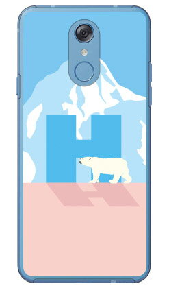 Cf LTD  ˥ H ʥꥢ LG style L-03K docomo Coverfull ޥۥ ϡɥ...