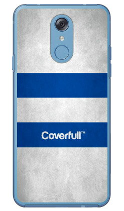 Cf LTD KICKS쥯󥷥꡼ #6 ۥ磻ȡߥ֥롼 ʥꥢ LG style L-03K docomo Coverfu...