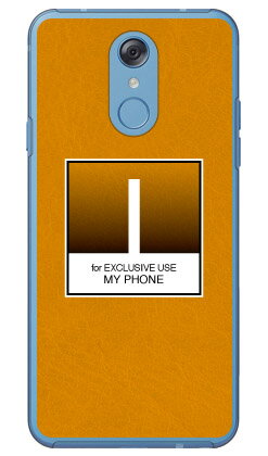 Cf LTD クラシック イニシャル I （クリア） LG style L-03K docomo Coverfull スマホケース ハードケース l-03k ケース l-03k カバー lg style l-03k ケース lg style l-03k カバー lg l-03k ケース lg l-03k カバー スマホカバー 送料無料