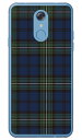 チェック ネイビー×グリーン (クリア) LG style L-03K docomo SECOND SKIN スマホケース ハードケース l-03k ケース l-03k カバー lg style l-03k ケース lg style l-03k カバー lg l-03k ケース lg l-03k カバー スマホカバー 送料無料(2)