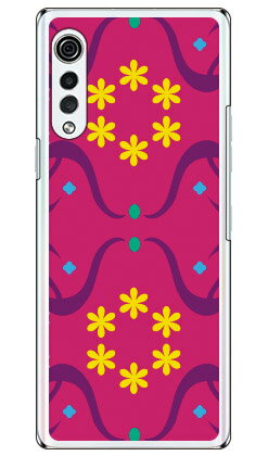 スモールフラワーパターン パープル (クリア) LG VELVET L-52A docomo Coverfull スマホケース ハードケース l-52a ケース l-52a カバー lg velvet l-52a ケース lg velvet l-52a カバー lg l-52a ケース lg l-52a カバー スマホカバー 送料無料 スモールフラワーパターン パープル (クリア) LG VELVET L-52A docomo Coverfull スマホケース ハードケース l-52a ケース l-52a カバー lg velvet l-52a ケース lg velvet l-52a カバー lg l-52a ケース lg l-52a カバー スマホカバー 送料無料