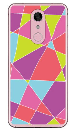 【送料無料】 ステンドグラス パープル （クリア） / for Disney Mobile on docomo DM-01K/docomo 【Coverfull】dm-01k ケース ディズニー dm-01k カバー ディズニー dm-01k スマホケース dm-01k スマホカバー dm01k ケース dm01k カバー dm01kケース