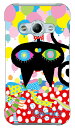 aaaaiWORKS 「ネコバルーン」 Galaxy Active neo SC-01H docomo SECOND SKIN ハードケース sc-01h ケース sc-01h カバー sc 01h ケース sc 01h カバー sc01h ケース sc01h カバー sc01hケース sc01hカバー galaxy active neo ケース galaxy 送料無料