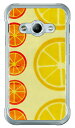 【送料無料】 オレンジフルーツ イエロー (クリア) / for Galaxy Active neo SC-01H/docomo 【Coverfull】sc?01h ケース sc?01h カバー sc 01h ケース sc 01h カバー sc01h ケース sc01h カバー sc01hケース sc01hカバー galaxy active neo ケース galaxy