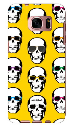 スカルとメガネ イエロー design by ARTWORK Galaxy S7 edge SC-02H・SCV33 docomo・au Coverfull galaxy s7 edge sc-02h ケース galaxy s7 edge sc-02h カバー galaxy s7 edge scv33 ケース galaxy s7 edge scv33 送料無料 スカルとメガネ イエロー design by ARTWORK Galaxy S7 edge SC-02H・SCV33 docomo・au Coverfull galaxy s7 edge sc-02h ケース galaxy s7 edge sc-02h カバー galaxy s7 edge scv33 ケース galaxy s7 edge scv33 送料無料