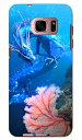 C_ Aqua design by DMF Galaxy S7 edge SC-02HESCV33 docomoEau Coverfull galaxy s7 edge sc-02h P[X galaxy s7 edge sc-02h Jo[ galaxy s7 edge scv33 P[X galaxy s7 edge scv33 Jo[ MNV[s7 edge lC 