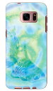 富岡美紀 「toto」 Galaxy S7 edge SC-02H・SCV33 docomo・au SECOND SKIN ハードケース galaxy s7 edge sc-02h ケース galaxy s7 edge sc-02h カバー galaxy s7 edge scv33 ケース galaxy s7 edge scv33 カバー ギャラクシーs7 edge 人気 送料無料