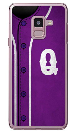 樂天商城 - Cf LTD ベースボール イニシャル パープル Q （クリア） Galaxy Feel2 SC-02L docomo Coverfull ハードケース galaxy feel2 ケース galaxy feel2 カバー sc-02l ケース sc-02l カバー sc02lケース sc02lカバー ギャラクシーフィール2 ケース 送料無料