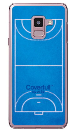 �ϥ�ɥܡ��륳���� �֥롼�ʥ��ꥢ�� Galaxy Feel2 SC-02L docomo Coverfull ���ޥۥ����� �ϡ��ɥ����� galaxy fee...