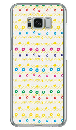 乐天商城 - Cf LTD パターン-117 （クリア） Galaxy S8+ （PLUS） SC-03J・SCV35 docomo・au Coverfull galaxy s8 plus ケース galaxy s8 plus カバー ギャラクシーs8 プラス ケース ギャラクシーs8 プラス カバー sc-03j ケース sc-03j カバー scv35 送料無料