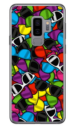 󥰥饹 ޥ ʥꥢ Galaxy S9+ SC-03KSCV39 docomoau YESNO ϡɥ galaxy ...