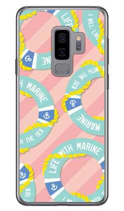 ޥ ԥ ʥꥢ Galaxy S9+ SC-03KSCV39 docomoau YESNO ϡɥ galaxy s9...
