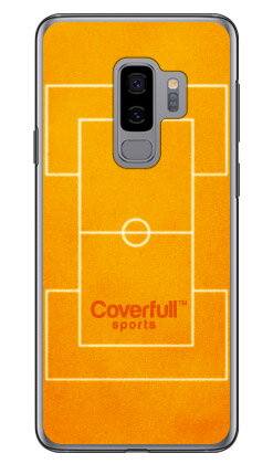 ドッジボールコート オレンジ （ク�