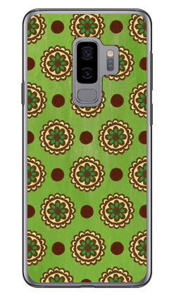 եݥå 饤॰꡼ ʥꥢ Galaxy S9+ SC-03KSCV39 docomoau Coverfull gal...