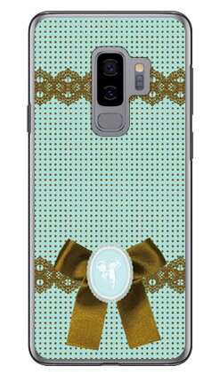 ɥåȡߥᥪ ꡼ ʥꥢ Galaxy S9+ SC-03KSCV39 docomoau Coverfull galaxy ...