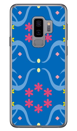 ⡼եѥ ֥롼 ʥꥢ Galaxy S9+ SC-03KSCV39 docomoau Coverfull gal...