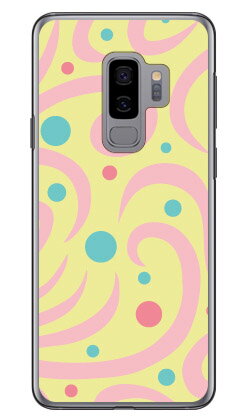 ɥåȥ  ʥꥢ Galaxy S9+ SC-03KSCV39 docomoau Coverfull galaxy ...