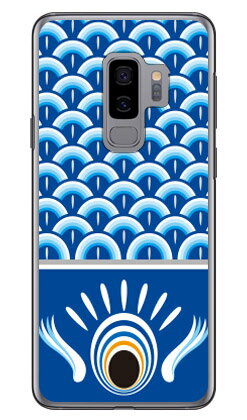 Τܤ  ʥꥢ Galaxy S9+ SC-03KSCV39 docomoau Coverfull ϡɥ galaxy...
