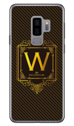 Cf LTD 饰奢꡼˥ W ɥ ʥꥢ Galaxy S9+ SC-03KSCV39 docomoau...