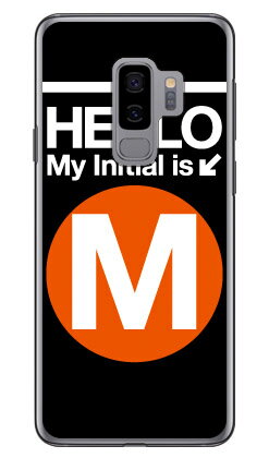 Cf LTD ֥˥ M  ʥꥢ Galaxy S9+ SC-03KSCV39 docomoau Cover...