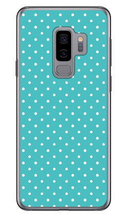 Cf LTD ߥȥ֥롼쥯󥷥꡼ ɥåȡʾ ʥꥢ Galaxy S9+ SC-03KSCV39 docomoau...