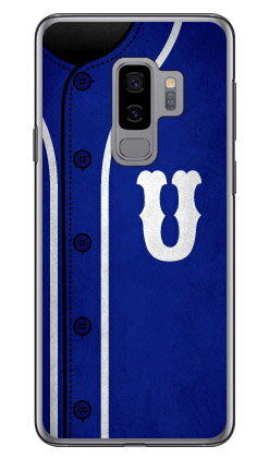 Cf LTD ١ܡ ˥ ֥롼 U ʥꥢ Galaxy S9+ SC-03KSCV39 docomoau Cove...