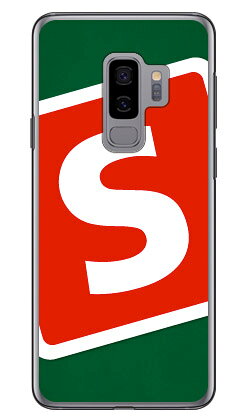樂天商城 - Cf LTD キャンプ イニシャル グリーン×レッド S （クリア） Galaxy S9+ SC-03K・SCV39 docomo・au Coverfull galaxy s9+ ケース galaxy s9+ カバー ギャラクシーs9+ ケース ギャラクシーs9+ カバー sc-03k ケース sc-03k カバー scv39 ケース 送料無料