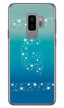 Cf LTD  ˥  G ʥꥢ Galaxy S9+ SC-03KSCV39 docomoau Cover...