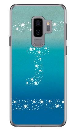 Cf LTD  ˥  J ʥꥢ Galaxy S9+ SC-03KSCV39 docomoau Cover...