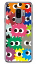 MASAGON 「PIKA PIKA SMALL ピンク」 (クリア) Galaxy S9+ SC-03K・SCV39 docomo・au SECOND SKIN galaxy s9+ ケース galaxy s9+ カバー ギャラクシーs9+ ケース ギャラクシーs9+ カバー sc-03k ケース sc-03k カバー scv39 送料無料(2)