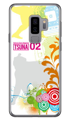 TSUNA Vol.02ɽǥ ʥꥢ Galaxy S9+ SC-03KSCV39 docomoau Co...