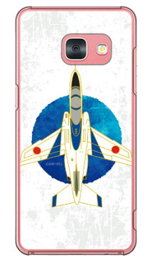 【送料無料】 SAPエアプレインシリーズ T-4ブルーインパルス 青丸 （クリア） / for Galaxy Feel SC-04J/docomo 【Coverfull】galaxy feel ケース galaxy feel カバー sc-04j ケース sc-04j カバー sc04jケース sc04jカバー ギャラクシーフィール ケース