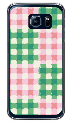 樂天商城 - Cf LTD パターン-23 （クリア） Galaxy S6 SC-05G docomo Coverfull ハードケース sc-05g ケース sc-05g カバー sc-05gケース sc-05g カバー galaxy s6 ケース galaxy s6 カバー ギャラクシーs6 ケース ギャラクシーs6 カバー ドコモ 送料無料
