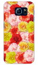 カーネーション (カラフル) produced by COLOR STAGE Galaxy S6 SC-05G docomo Coverfull sc-05g ...