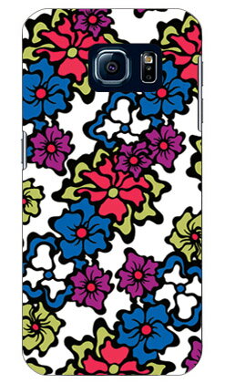  ː uFlower-2v Galaxy S6 SC-05G docomo SECOND SKIN n[hP[X sc-05g P[X sc-05g Jo[ sc-05gP[X sc-05g Jo[ galaxy s6 P[X galaxy s6 Jo[ MNV[s6 P[X MNV[s6 Jo[ hR 