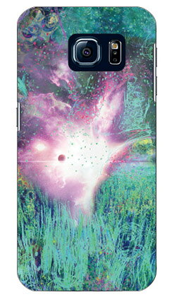 monikotoデザインシリーズ スプラウト ブルー Galaxy S6 SC-05G docomo ハードケース sc-05g ケース sc-05g カバー sc-05gケース sc-05g カバー galaxy s6 ケース galaxy s6 カバー ギャラクシーs6 ケース ギャラクシーs6 カバー ドコモ 送料無料