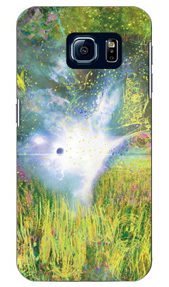 monikotoデザインシリーズ スプラウト イエロー Galaxy S6 SC-05G docomo ハードケース sc-05g ケース sc-05g カバー sc-05gケース sc-05g カバー galaxy s6 ケース galaxy s6 カバー ギャラクシーs6 ケース ギャラクシーs6 カバー ドコモ 送料無料