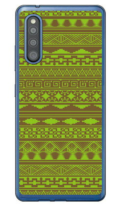 樂天商城 - バティック グリーン （ソフトTPUクリア） Galaxy A41 SC-41A・SCV48 docomo・au SECOND SKIN galaxy a41 ケース ギャラクシー Case ギャラクシーa41 Cover スマホケース スマホ カバー スマートフォン galaxya41 ケース CASE ケース スマフォ 送料無料