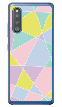 ステンドグラス パステル （クリア） Galaxy A41 SC-41A・SCV48 docomo・au Coverfull galaxy a41 ケース ギャラクシー Case ギャラクシーa41 Cover スマホケース スマホ カバー スマートフォン galaxya41 ケース CASE ケース スマフォ 送料無料