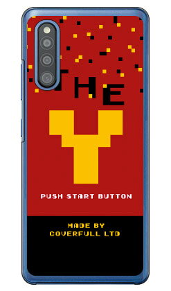 樂天商城 - Cf LTD ゲーム イニシャル Y （クリア） Galaxy A41 SC-41A・SCV48 docomo・au Coverfull galaxy a41 ケース ギャラクシー Case ギャラクシーa41 Cover スマホケース スマホ カバー スマートフォン galaxya41 ケース CASE ケース スマフォ 送料無料