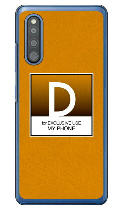 乐天商城 - Cf LTD クラシック イニシャル D （クリア） Galaxy A41 SC-41A・SCV48 docomo・au Coverfull galaxy a41 ケース ギャラクシー Case ギャラクシーa41 Cover スマホケース スマホ カバー スマートフォン galaxya41 ケース CASE ケース スマフォ 送料無料