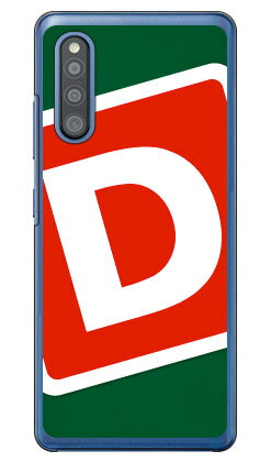 乐天商城 - Cf LTD キャンプ イニシャル グリーン×レッド D （クリア） Galaxy A41 SC-41A・SCV48 docomo・au Coverfull galaxy a41 ケース ギャラクシー Case ギャラクシーa41 Cover スマホケース スマホ カバー スマートフォン galaxya41 ケース CASE 送料無料