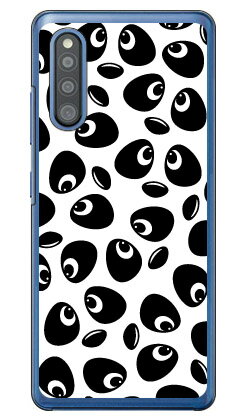 樂天商城 - パンダ ホワイト （クリア） Galaxy A41 SC-41A・SCV48 docomo・au YESNO ハードケース galaxy a41 ケース ギャラクシー Case ギャラクシーa41 Cover スマホケース スマホ カバー スマートフォン galaxya41 ケース CASE ケース スマフォ 送料無料
