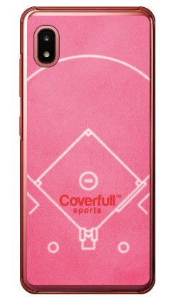 ��� �١����ܡ��륳���� �ԥ󥯡ʥ��ꥢ�� Galaxy A21 SC-42A��A21 ����ץ� SCV49 docomo��au Coverfull �ϡ��ɥ���...