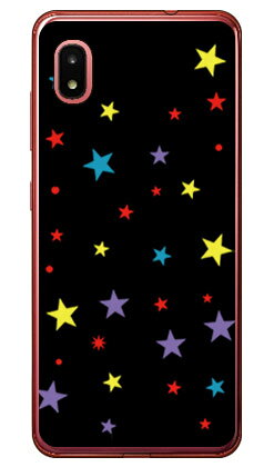 乐天商城 - スター マルチ （ソフトTPUクリア） Galaxy A21 SC-42A・A21 シンプル SCV49 docomo・au SECOND SKIN ソフトケース sc42a ケース sc42a カバー galaxy a21 sc-42a ケース galaxy a21 sc-42a カバー galaxy a21 ケース galaxy a21 カバー 送料無料