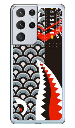 樂天商城 - シャーク 鯉のぼり ブラック （ソフトTPUクリア） Galaxy S21 Ultra 5G SC-52B docomo YESNO sc-52b ケース sc-52b カバー sc 52b ケース sc 52b カバー sc52b ケース sc52b カバー sc52bケース sc52bカバー galaxy s21 ultra 5g ケース galaxy 送料無料