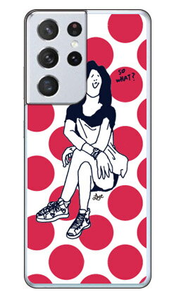 Face 「so what?」 (クリア) Galaxy S21 Ultra 5G SC-52B docomo SECOND SKIN sc-52b ケース sc-52b カバー sc 52b ケース sc 52b カバー sc52b ケース sc52b カバー sc52bケース sc52bカバー galaxy s21 ultra 5g ケース galaxy 送料無料